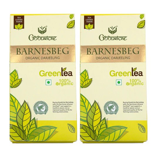 Barnesbeg Organic Tea