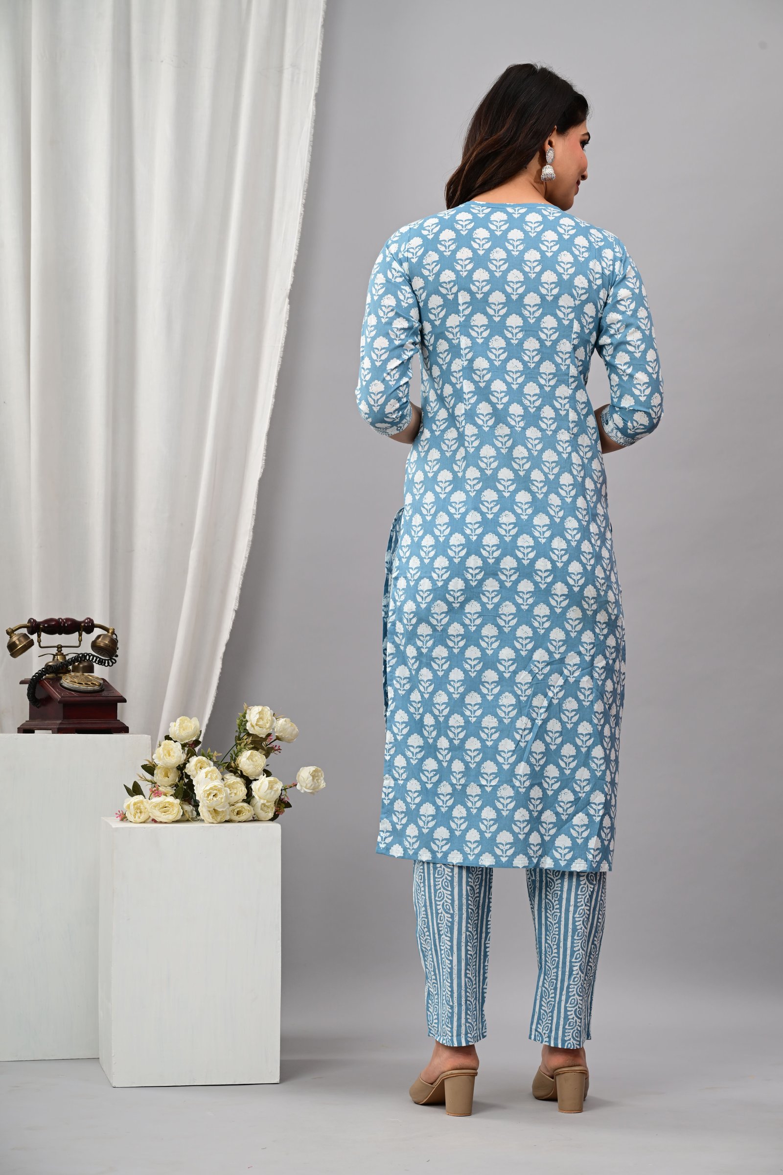 Spearmint Herbal Tea